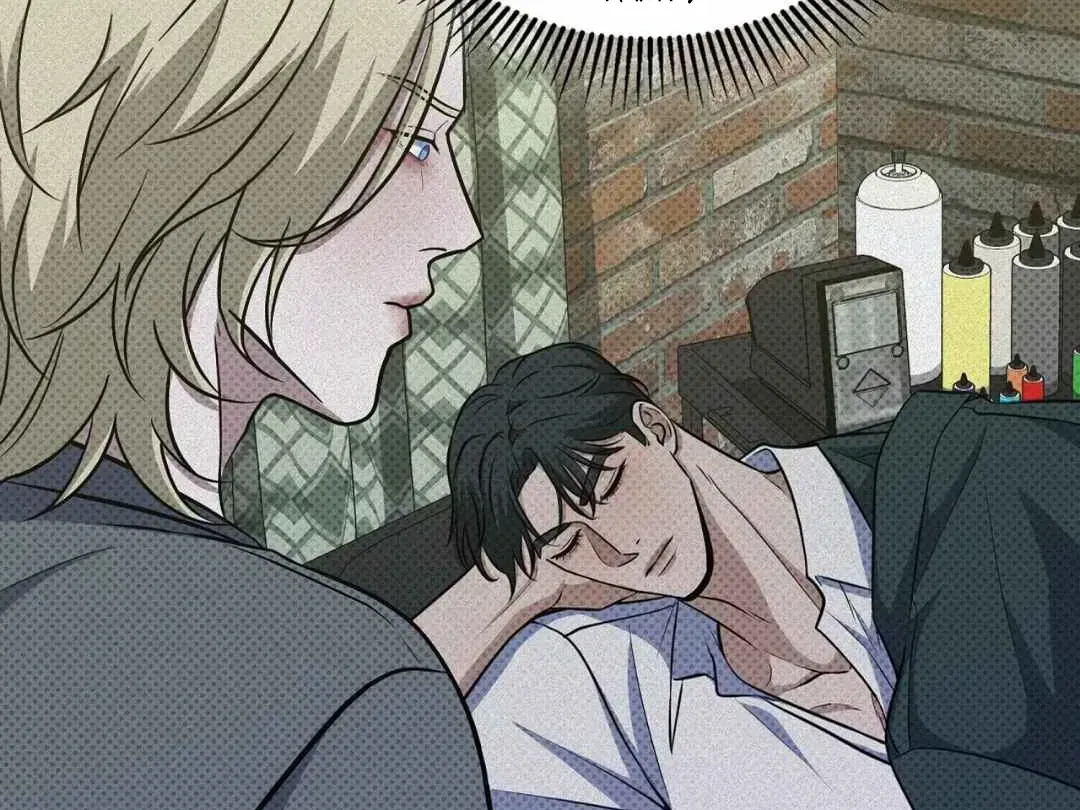 Manhattan Melancholy Chapter 20 page 38 - 