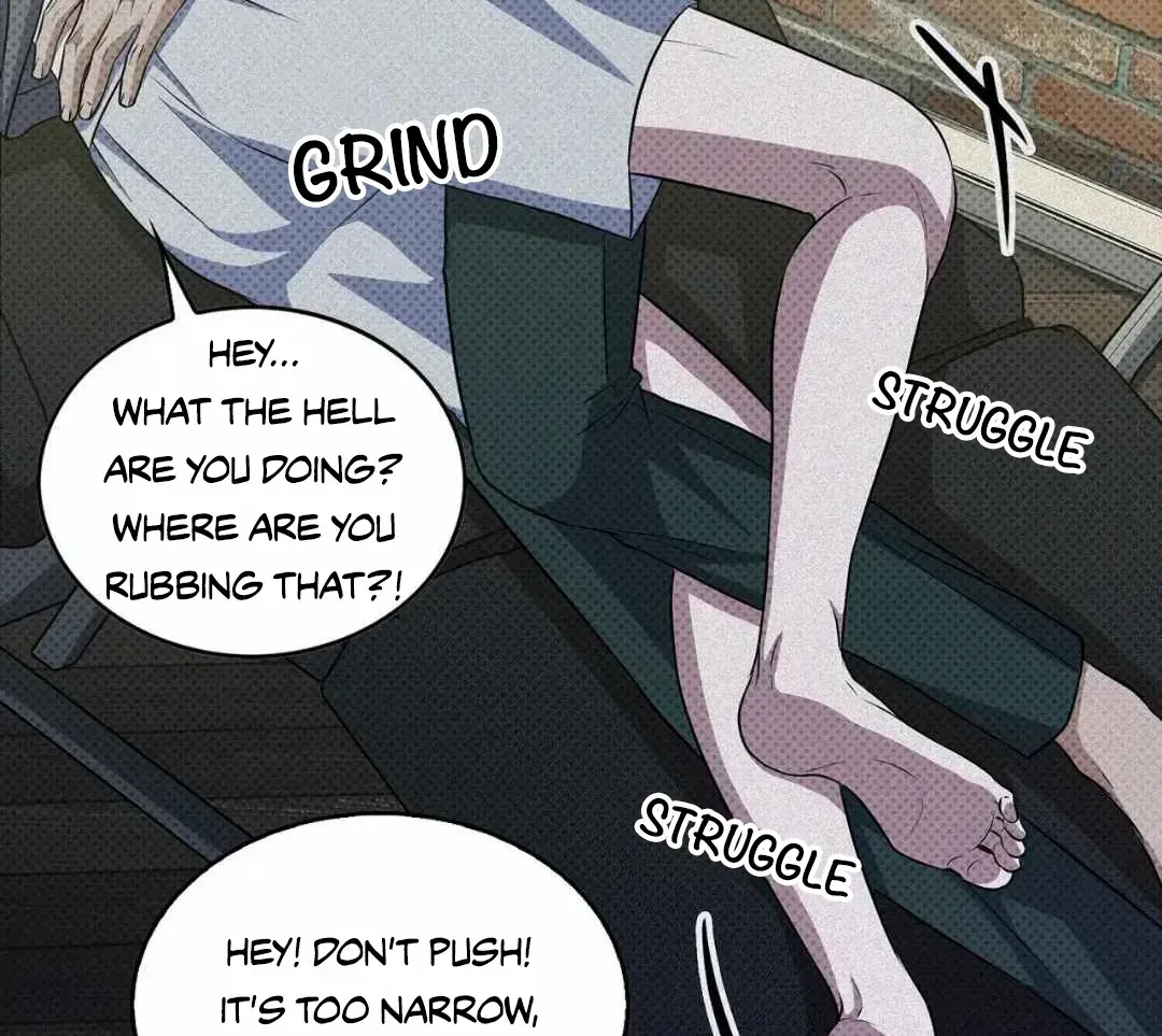 Manhattan Melancholy Chapter 20 page 54 - 