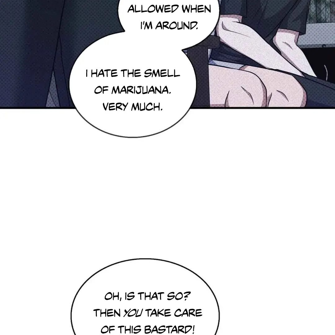 Manhattan Melancholy Chapter 20 page 8 - 