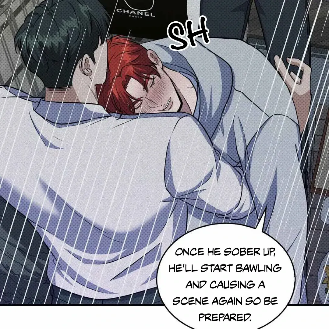 Manhattan Melancholy Chapter 20 page 10 - 