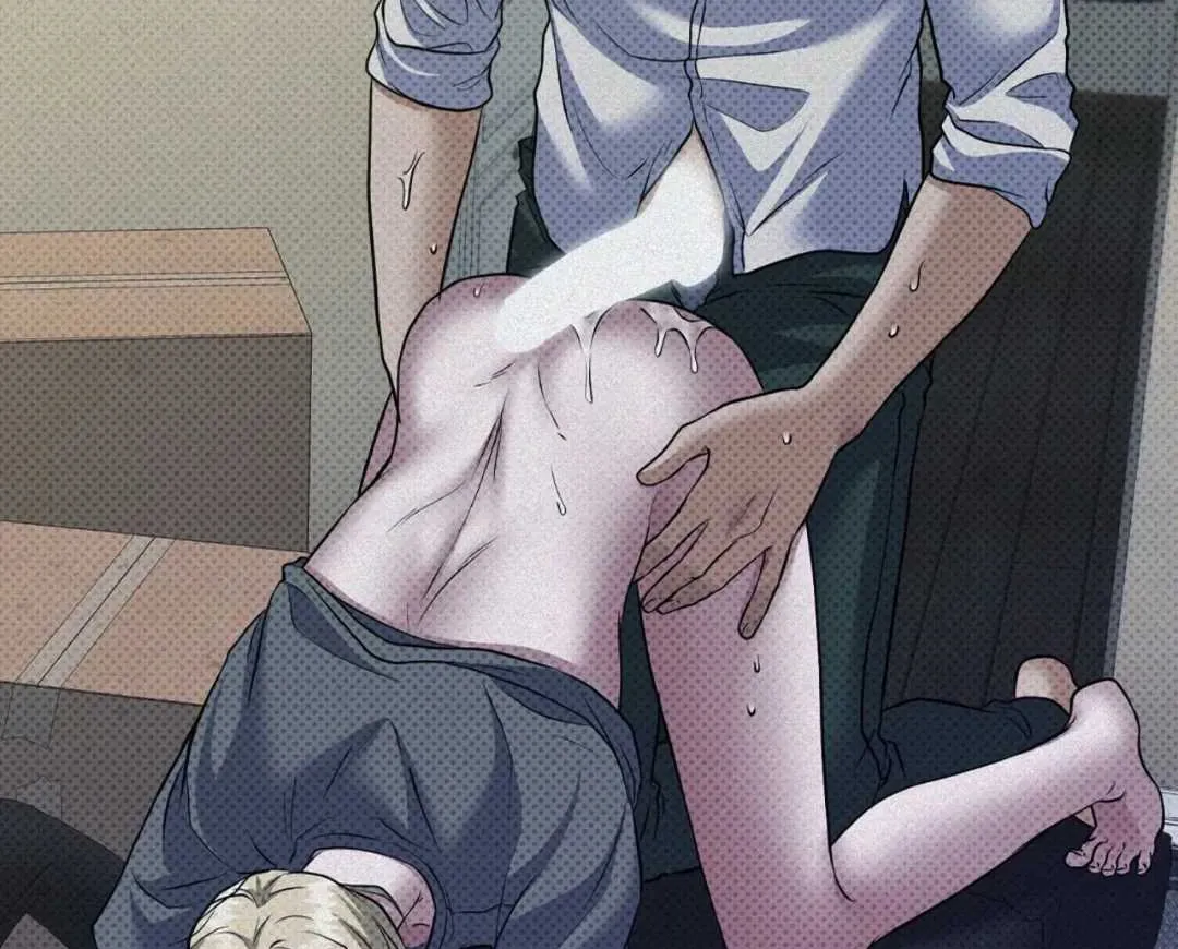 Manhattan Melancholy Chapter 22 page 25 - 