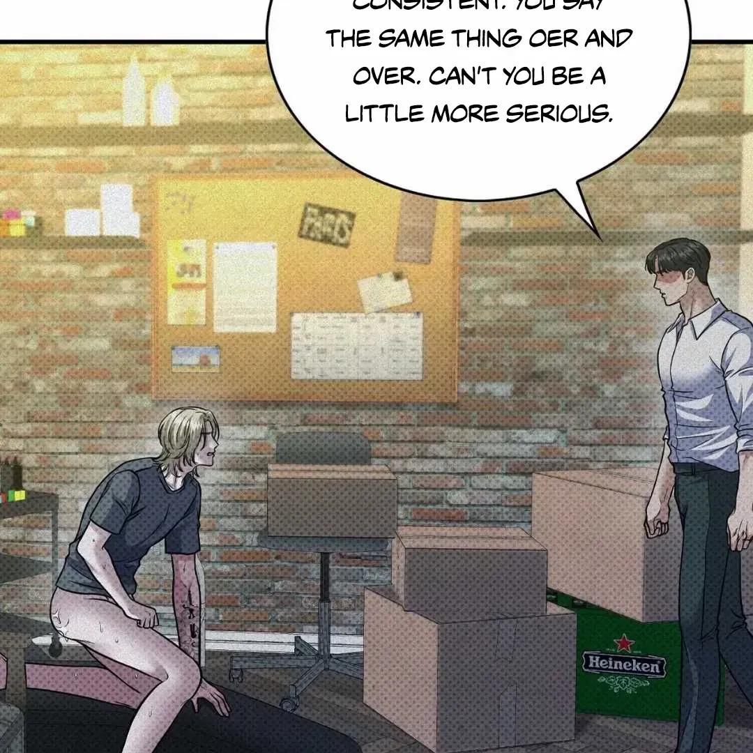 Manhattan Melancholy Chapter 23 page 4 - 
