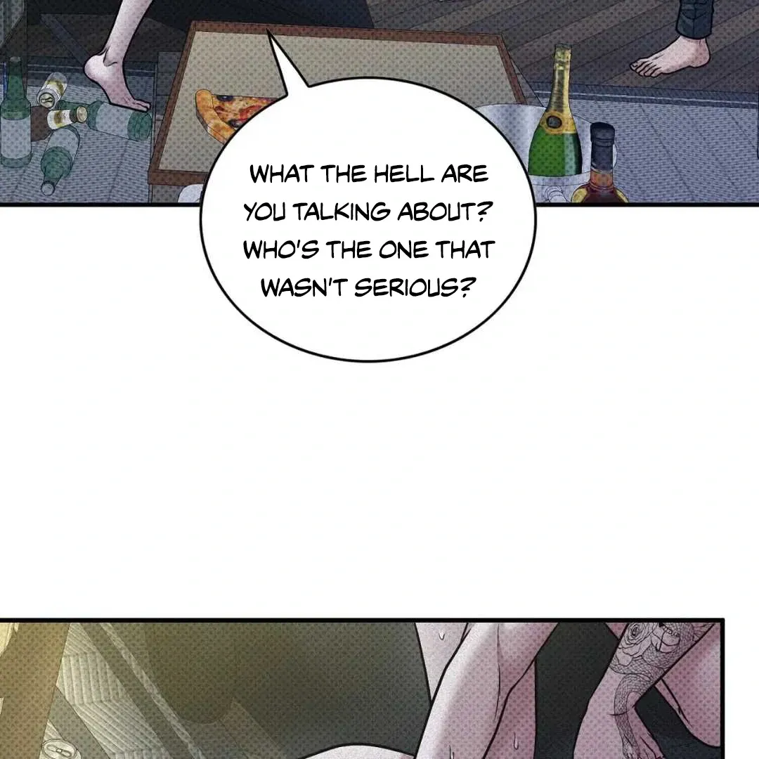 Manhattan Melancholy Chapter 23 page 5 - 
