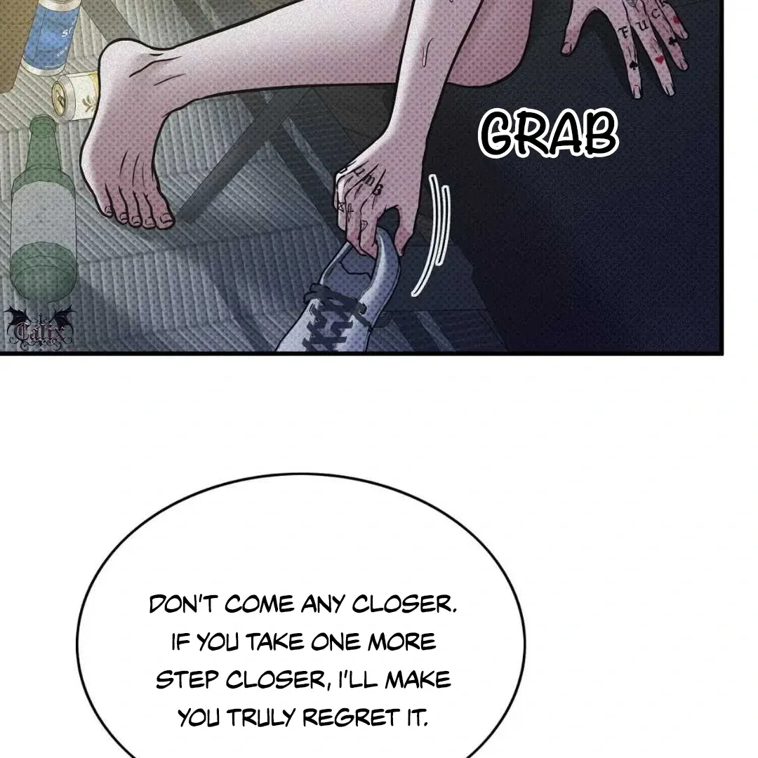 Manhattan Melancholy Chapter 23 page 6 - 