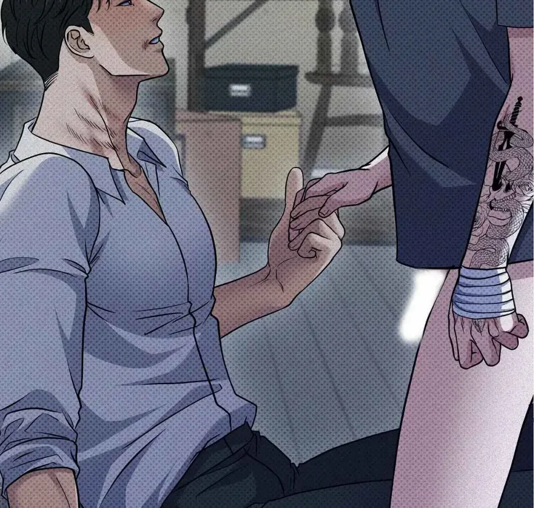 Manhattan Melancholy Chapter 24 page 33 - 