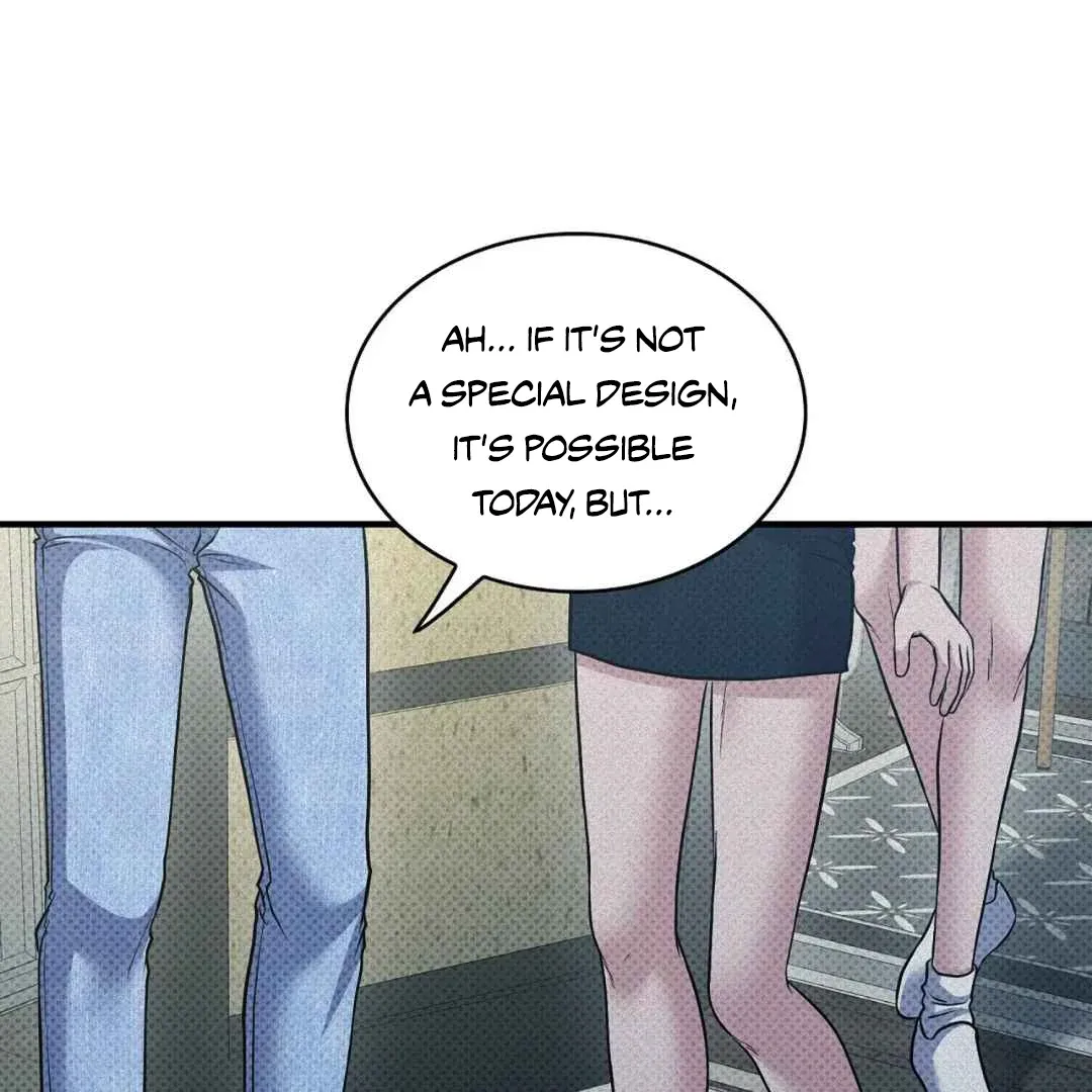 Manhattan Melancholy Chapter 25 page 31 - 