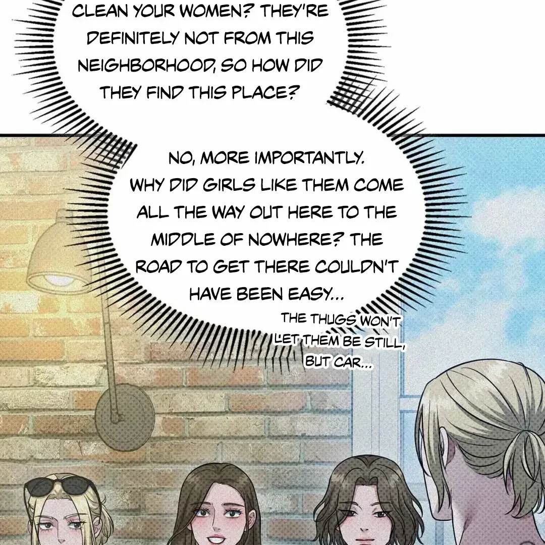 Manhattan Melancholy Chapter 25 page 35 - 