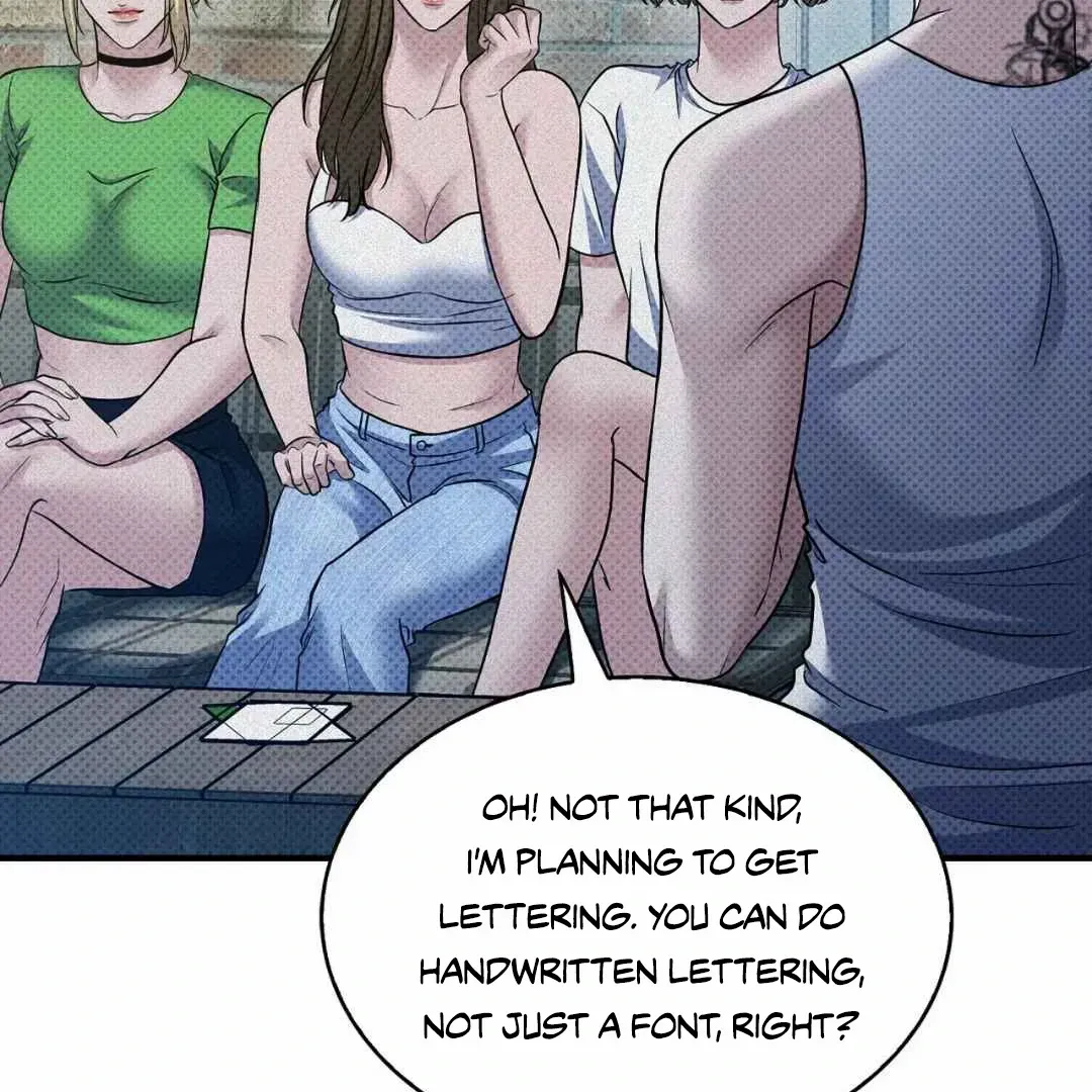 Manhattan Melancholy Chapter 25 page 36 - 