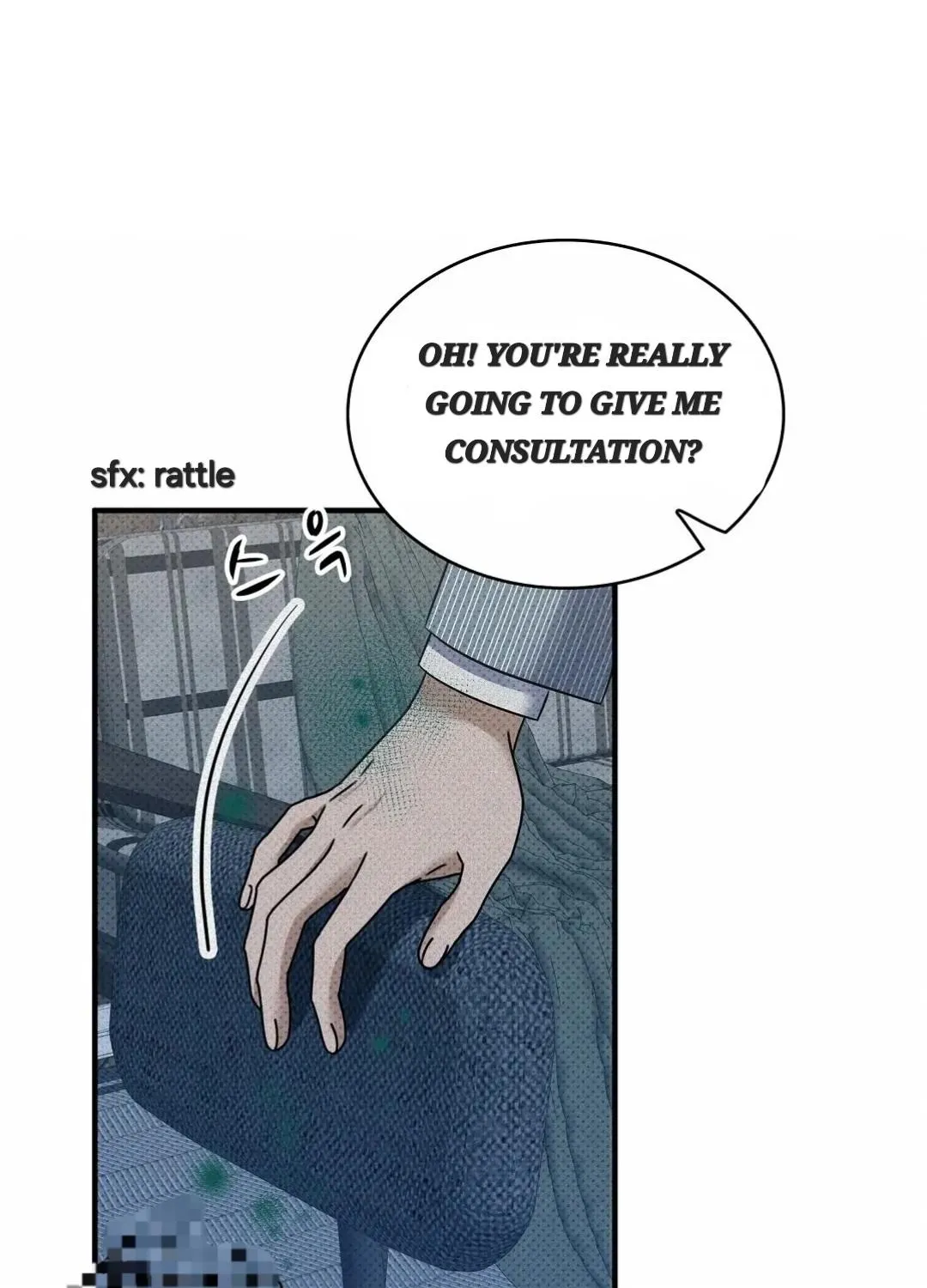Manhattan Melancholy Chapter 7 page 15 - 
