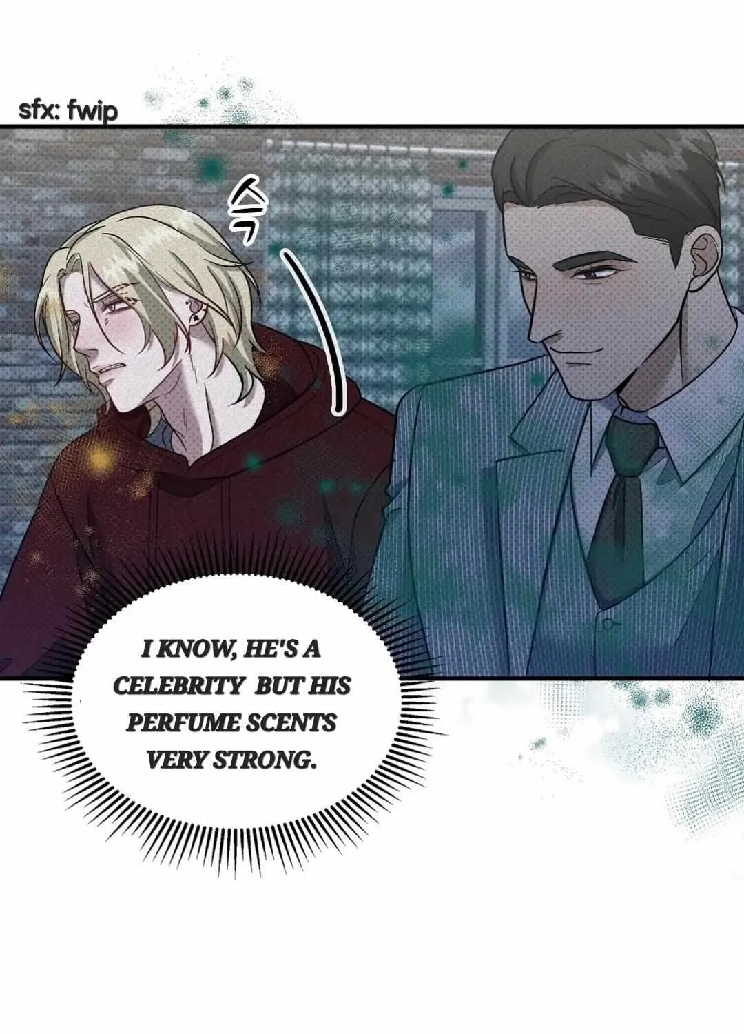 Manhattan Melancholy Chapter 7 page 19 - 