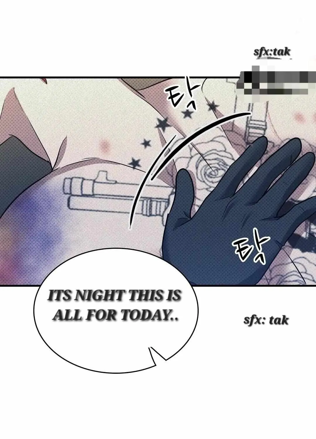 Manhattan Melancholy Chapter 7 page 3 - 