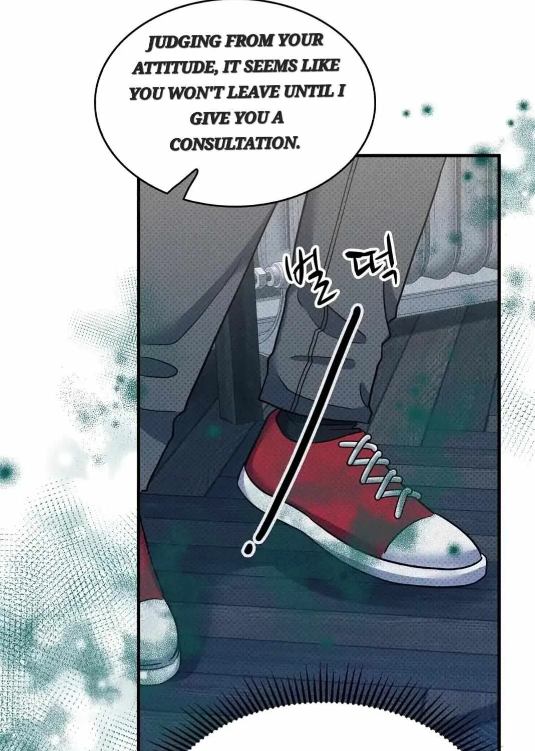 Manhattan Melancholy Chapter 7 page 21 - 