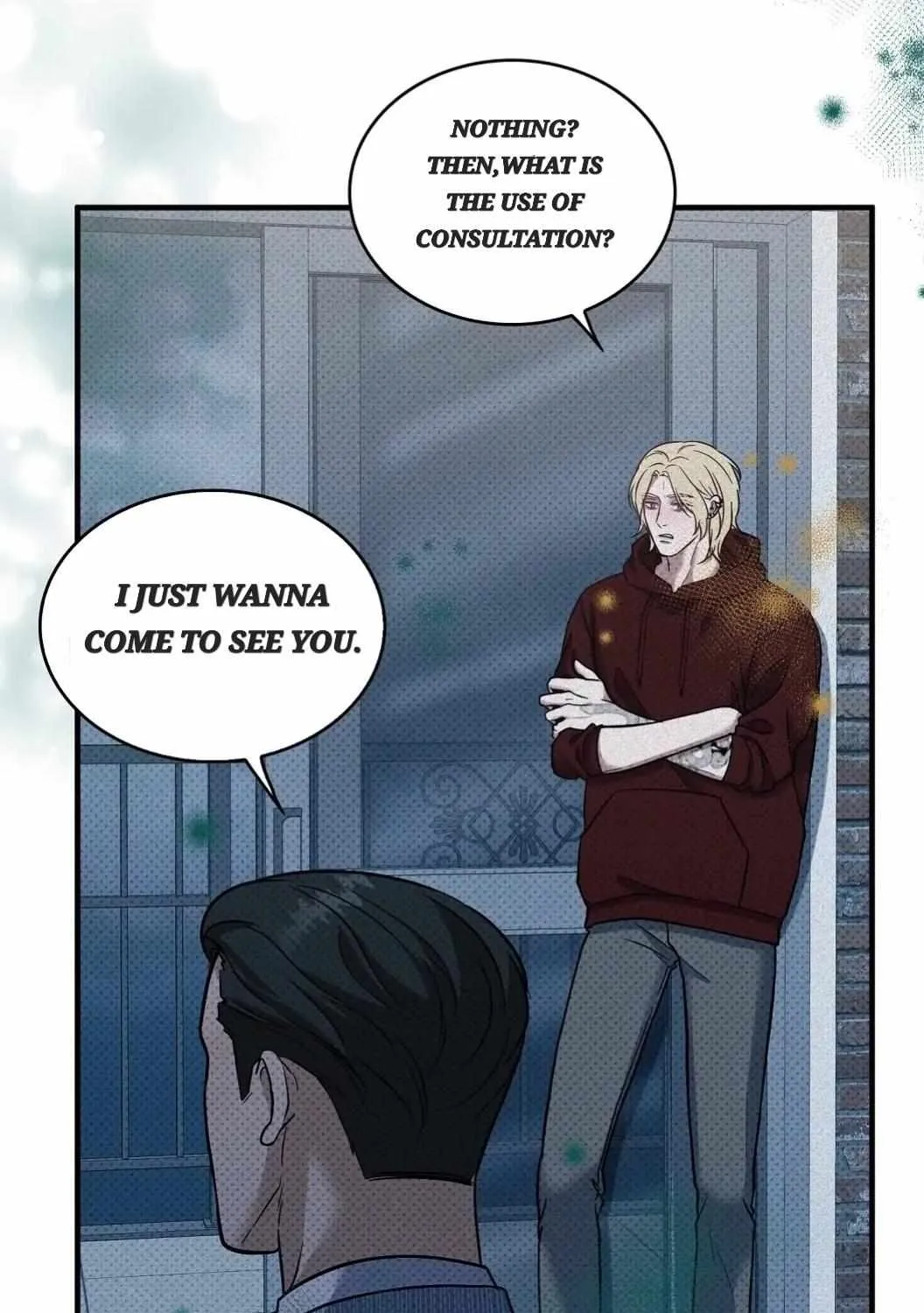 Manhattan Melancholy Chapter 7 page 26 - 