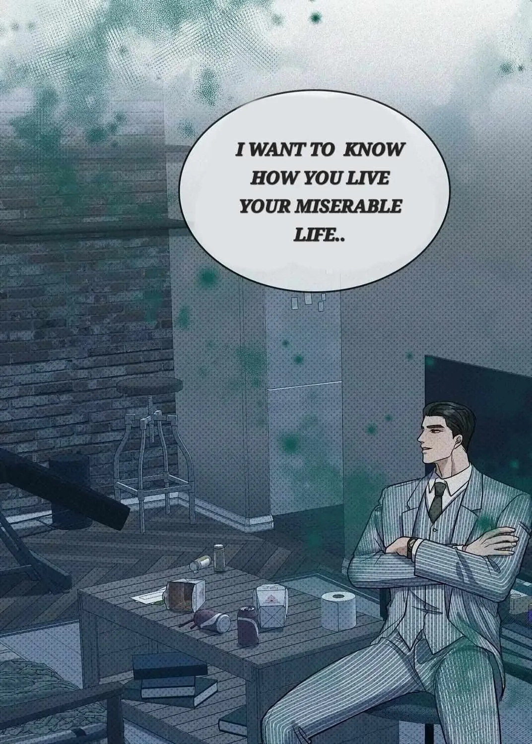 Manhattan Melancholy Chapter 7 page 28 - 