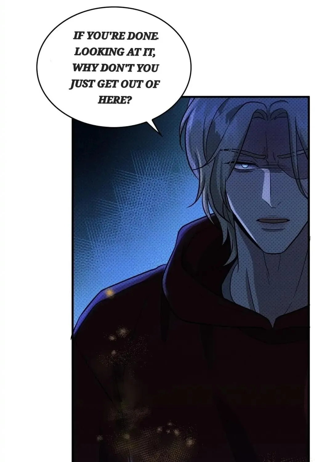Manhattan Melancholy Chapter 7 page 32 - 