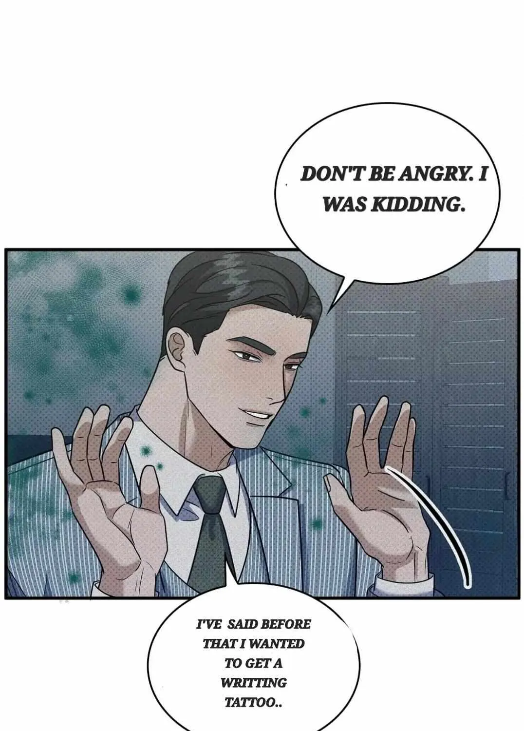 Manhattan Melancholy Chapter 7 page 34 - 