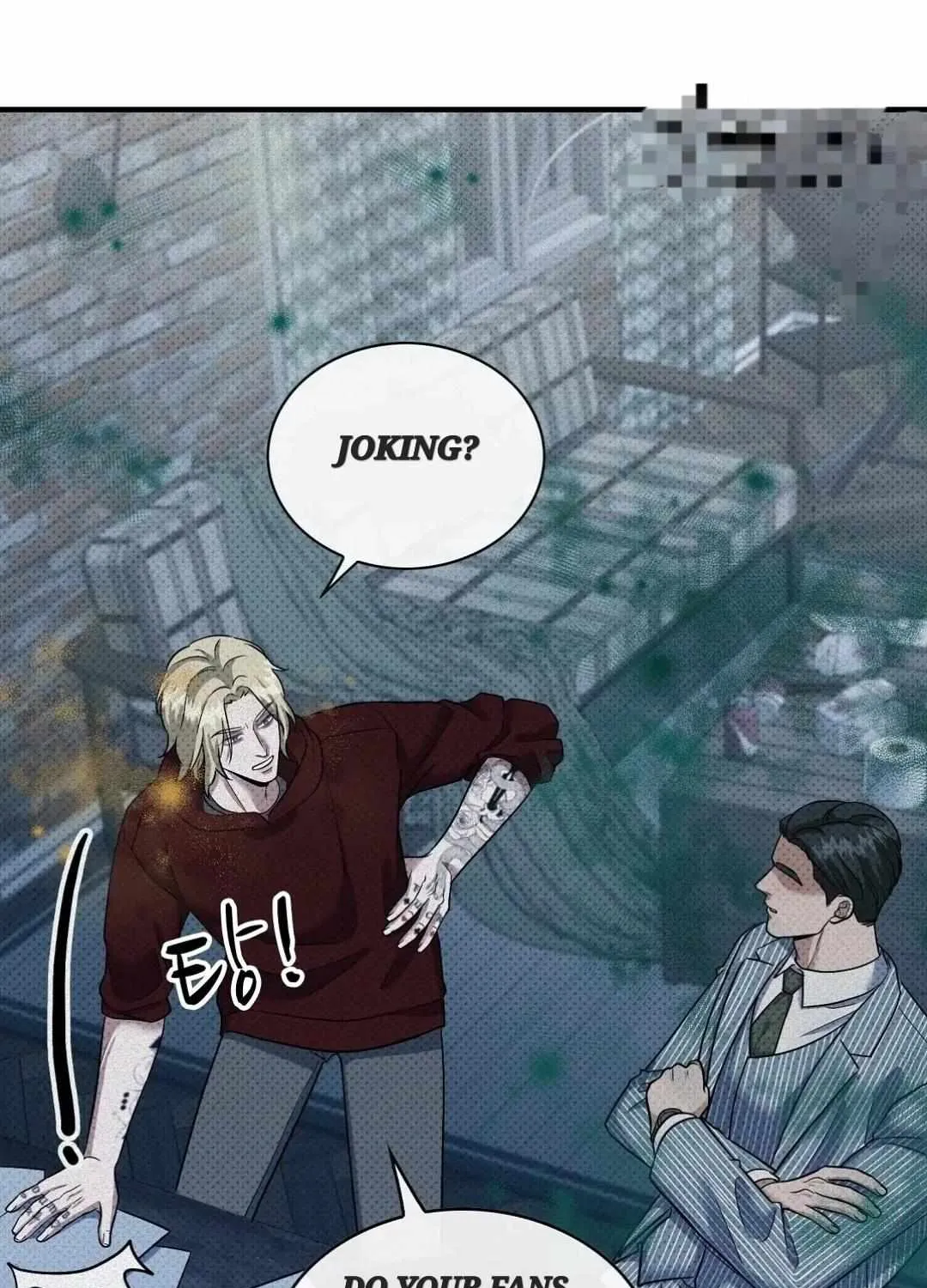 Manhattan Melancholy Chapter 7 page 36 - 