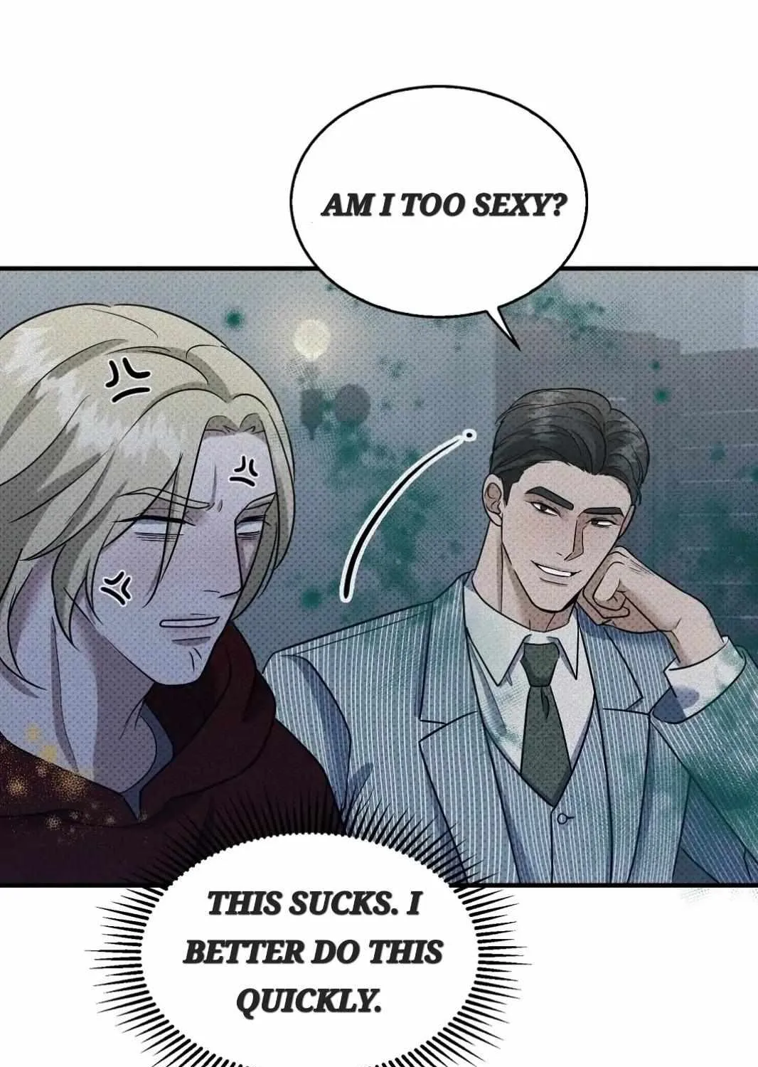 Manhattan Melancholy Chapter 7 page 38 - 