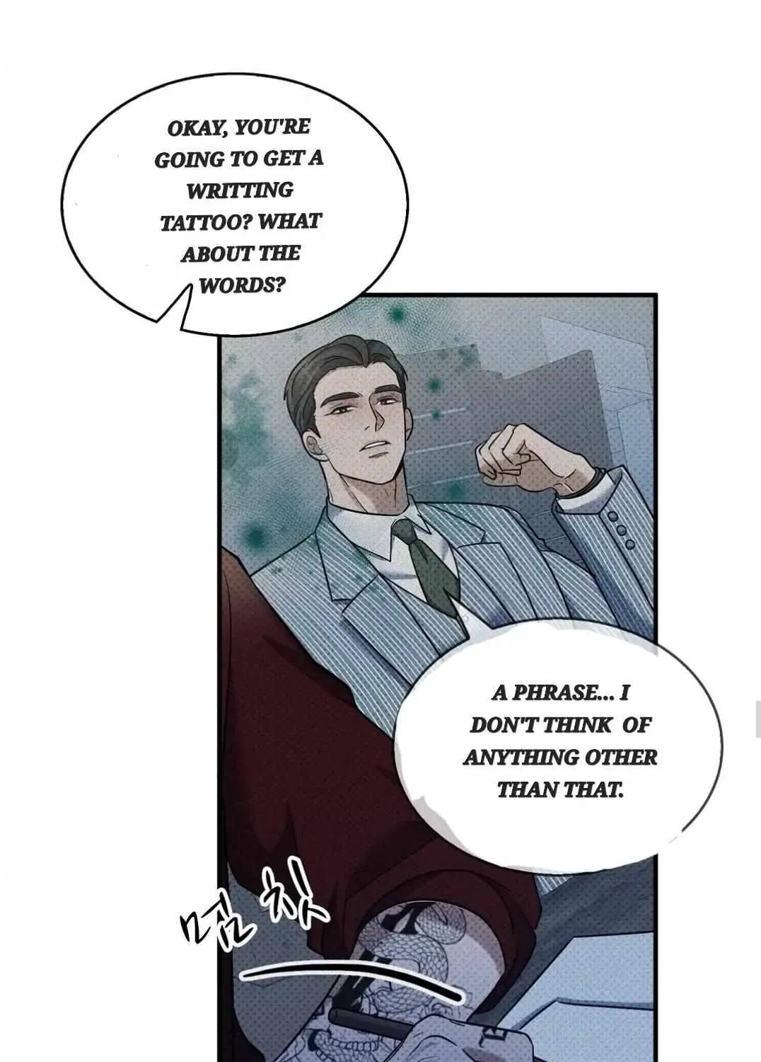 Manhattan Melancholy Chapter 7 page 40 - 