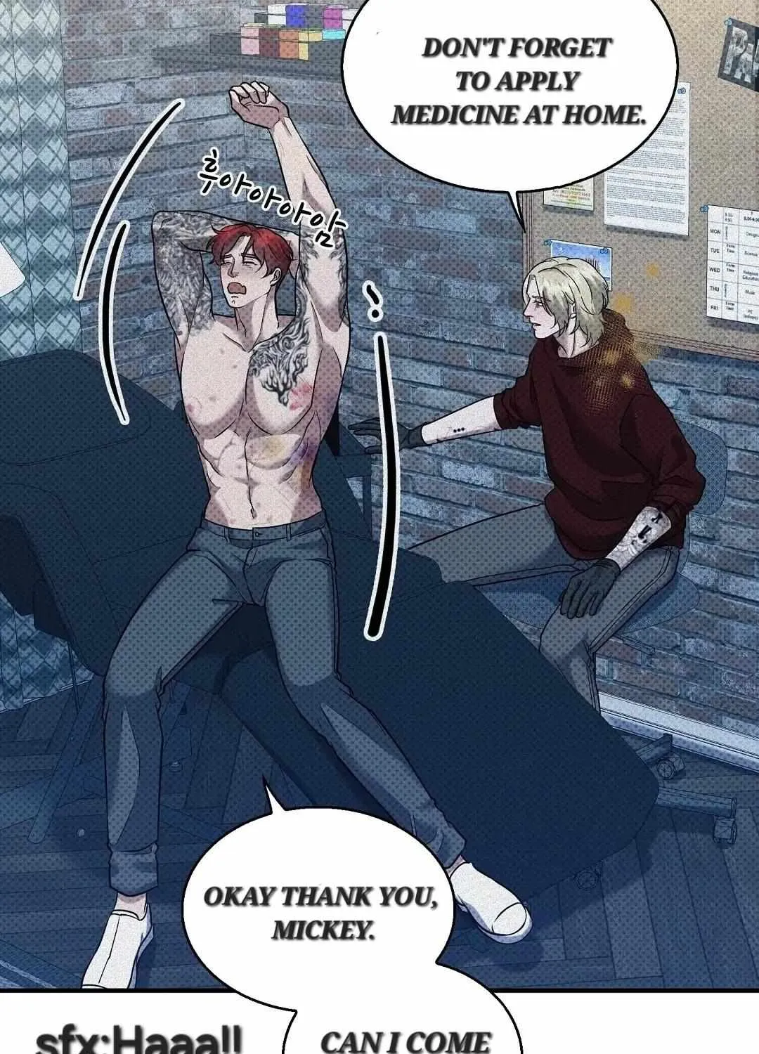 Manhattan Melancholy Chapter 7 page 5 - 