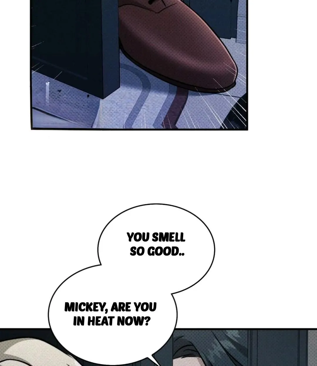 Manhattan Melancholy Chapter 8 page 44 - 