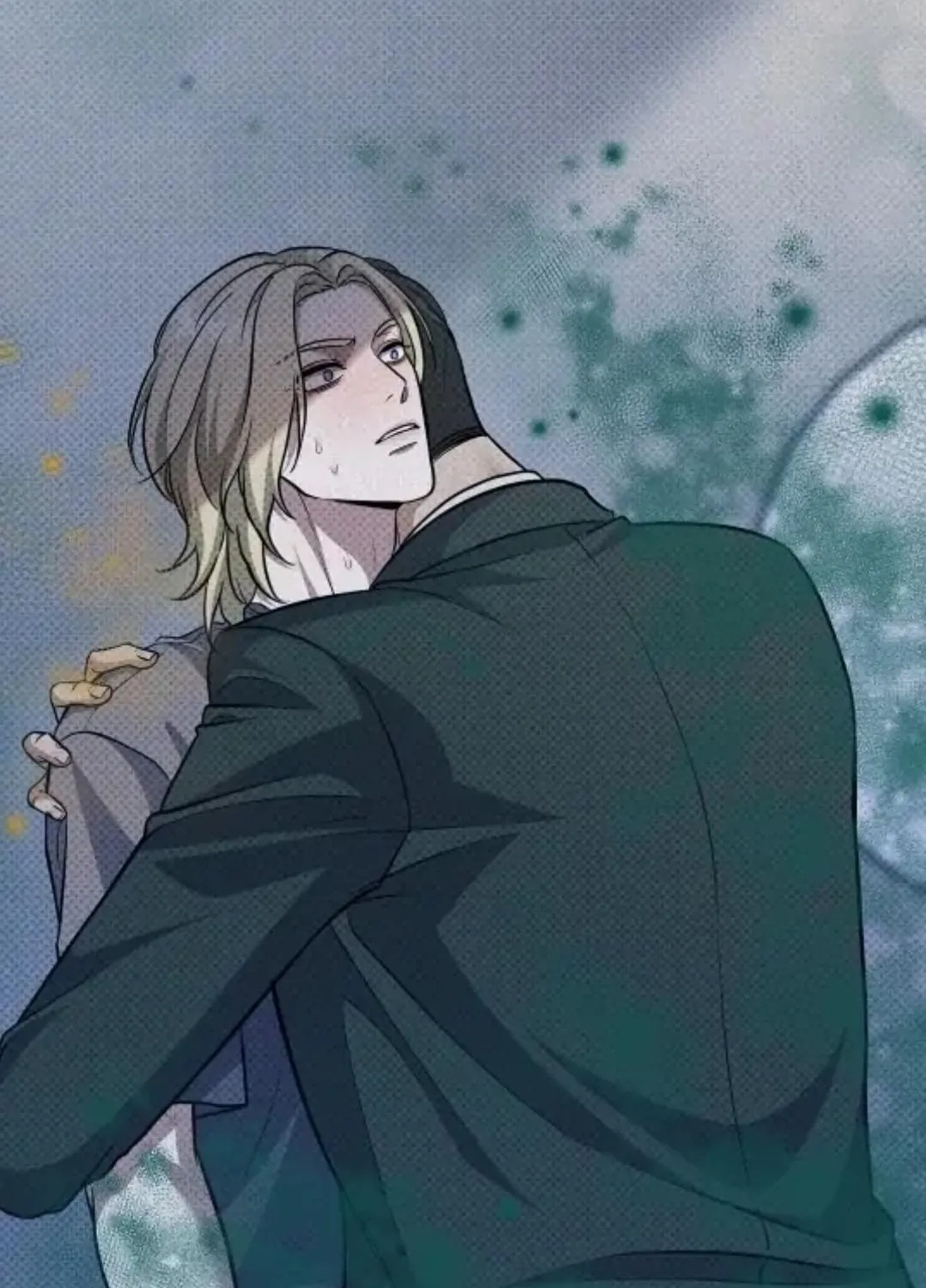 Manhattan Melancholy Chapter 9 page 14 - 