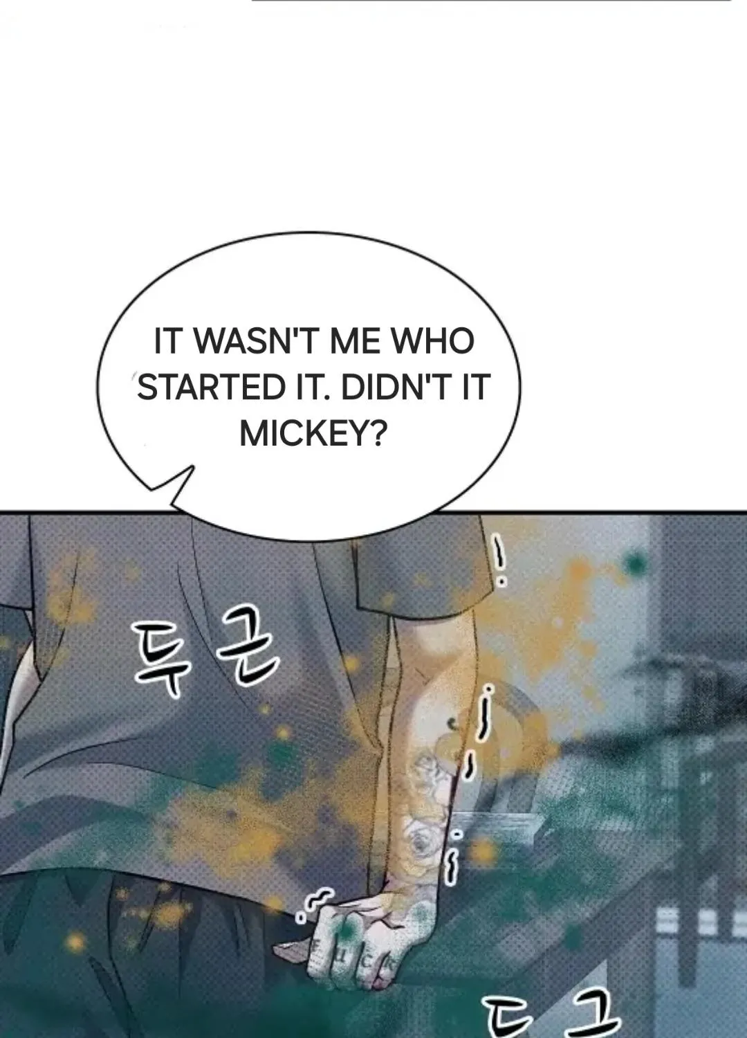 Manhattan Melancholy Chapter 9 page 38 - 