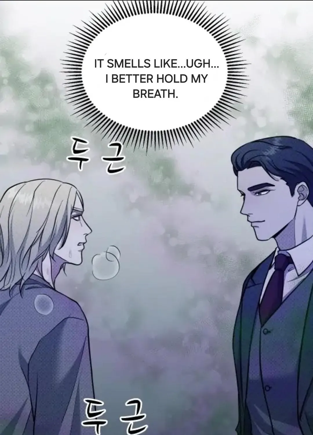 Manhattan Melancholy Chapter 9 page 6 - 