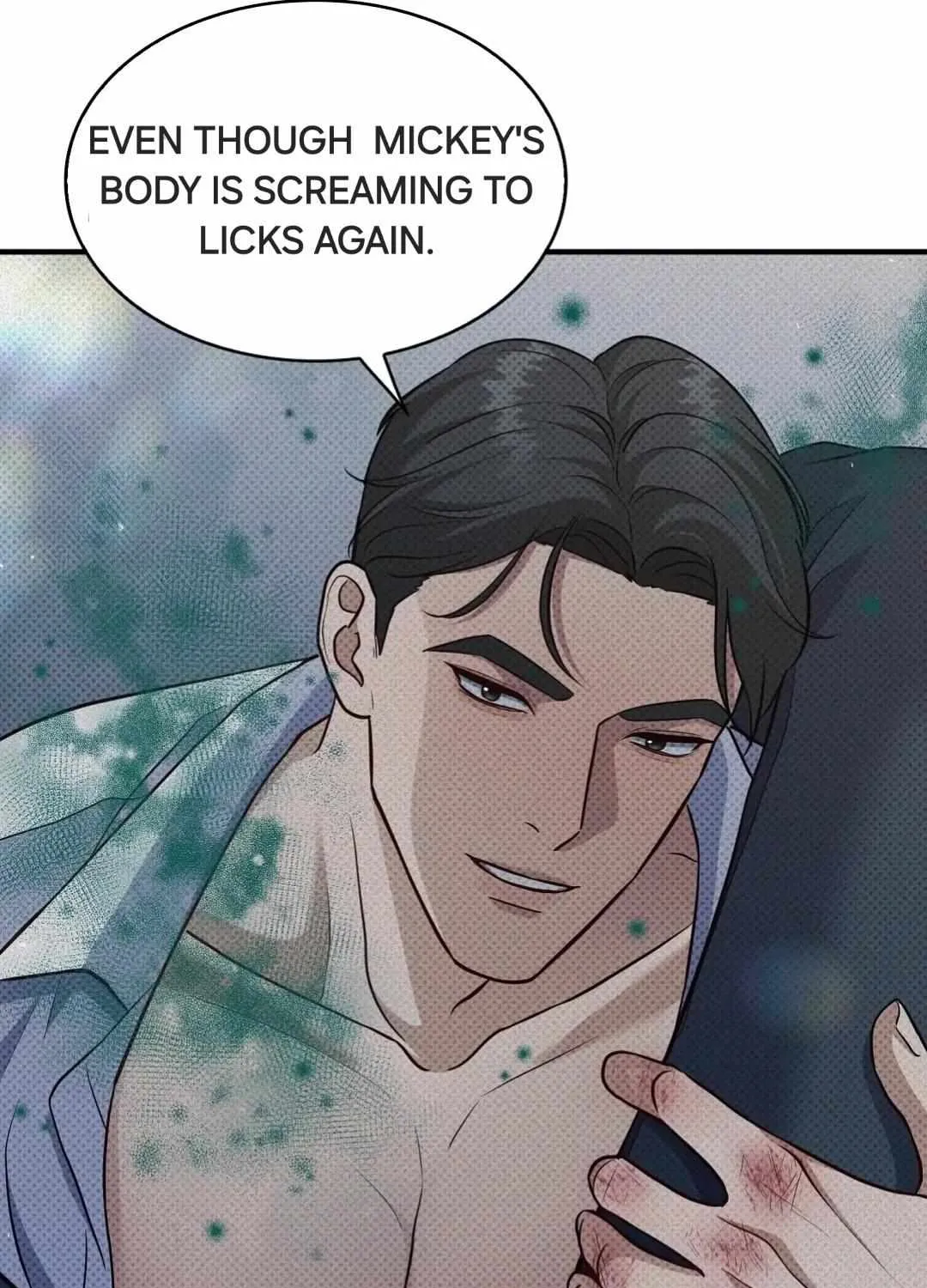 Manhattan Melancholy Chapter 9 page 93 - 
