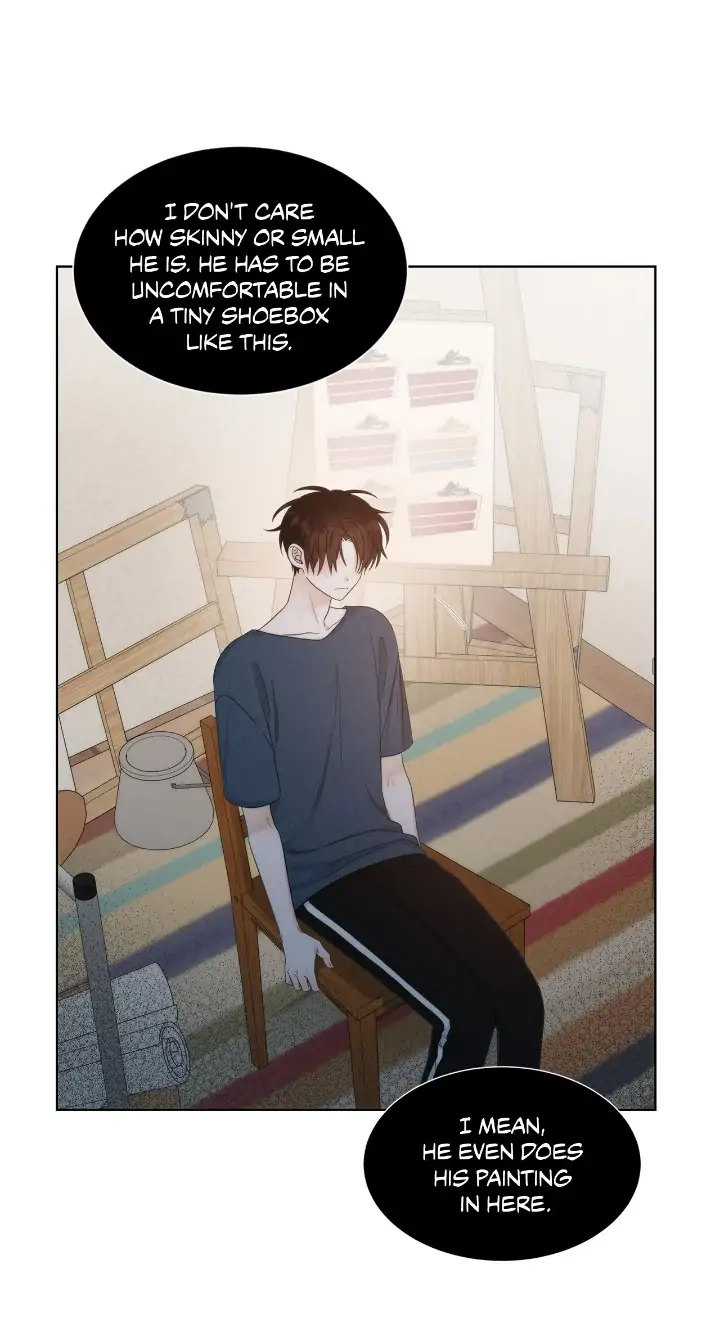 Read Manhattan Romance chapter 11 image 3 on Lezhin