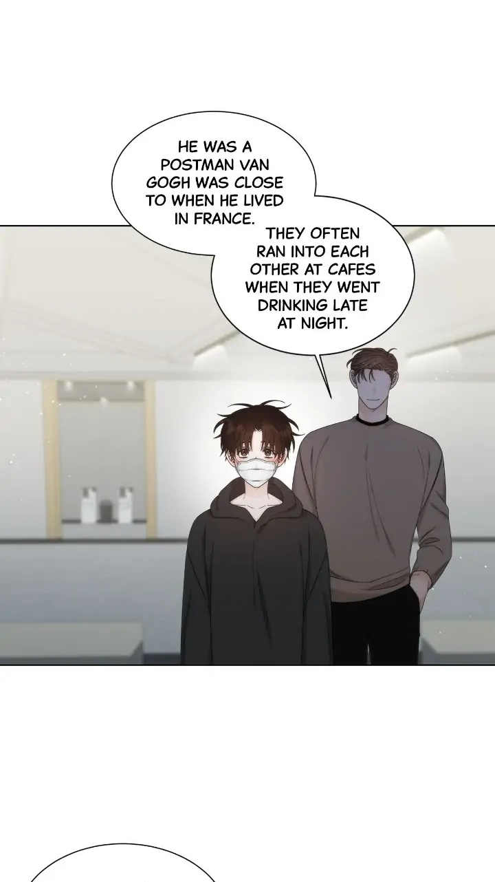 Read Manhattan Romance chapter 13 image 4 on Lezhin