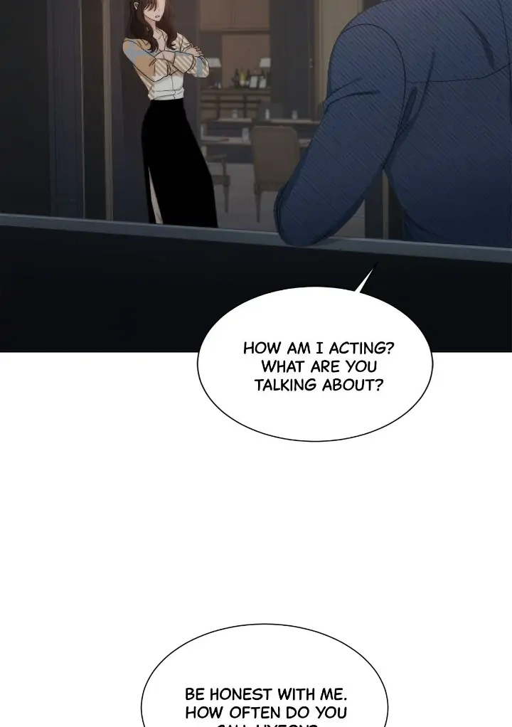 Read Manhattan Romance chapter 14 image 22 on Lezhin