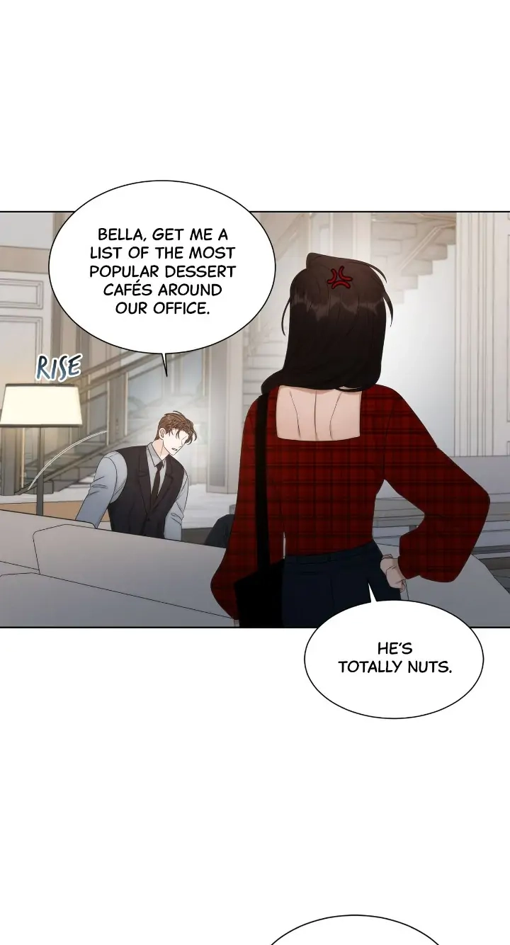 Read Manhattan Romance chapter 15 image 8 on Lezhin
