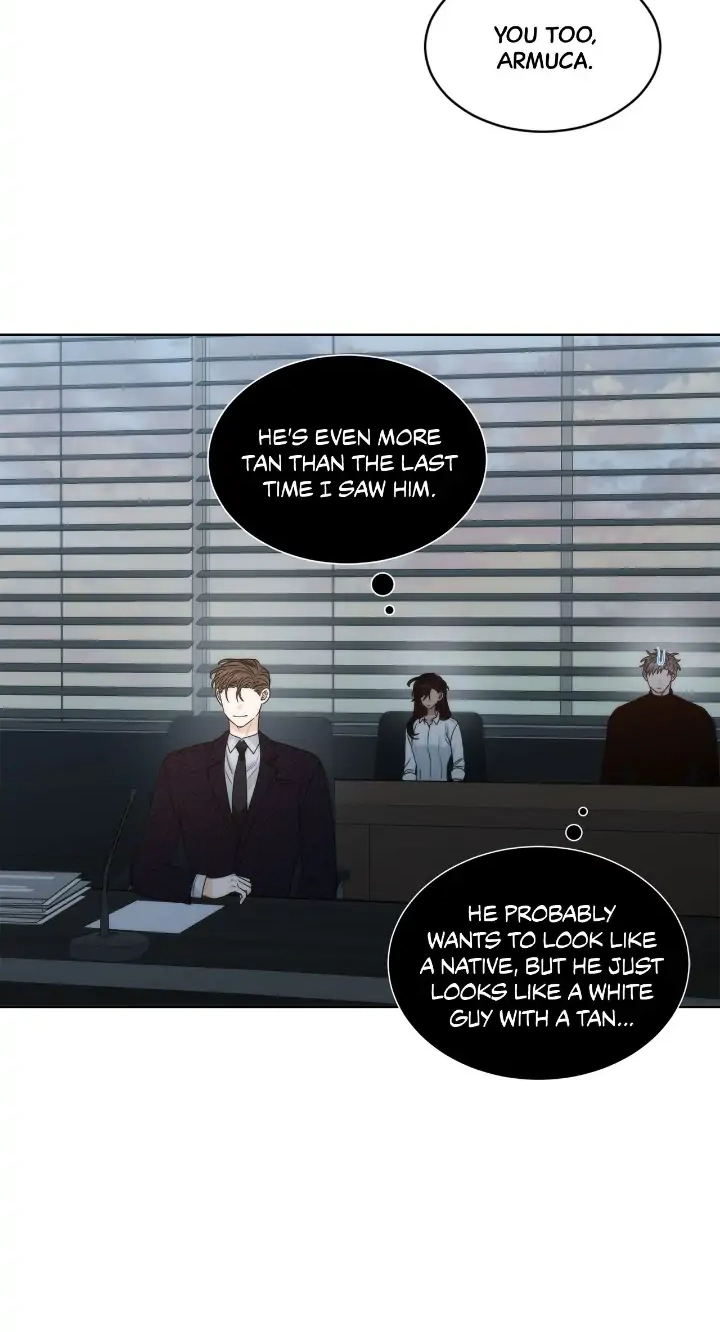 Read Manhattan Romance chapter 17 image 2 on Lezhin