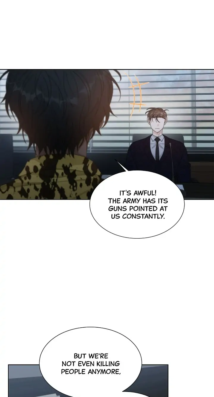 Read Manhattan Romance chapter 17 image 6 on Lezhin
