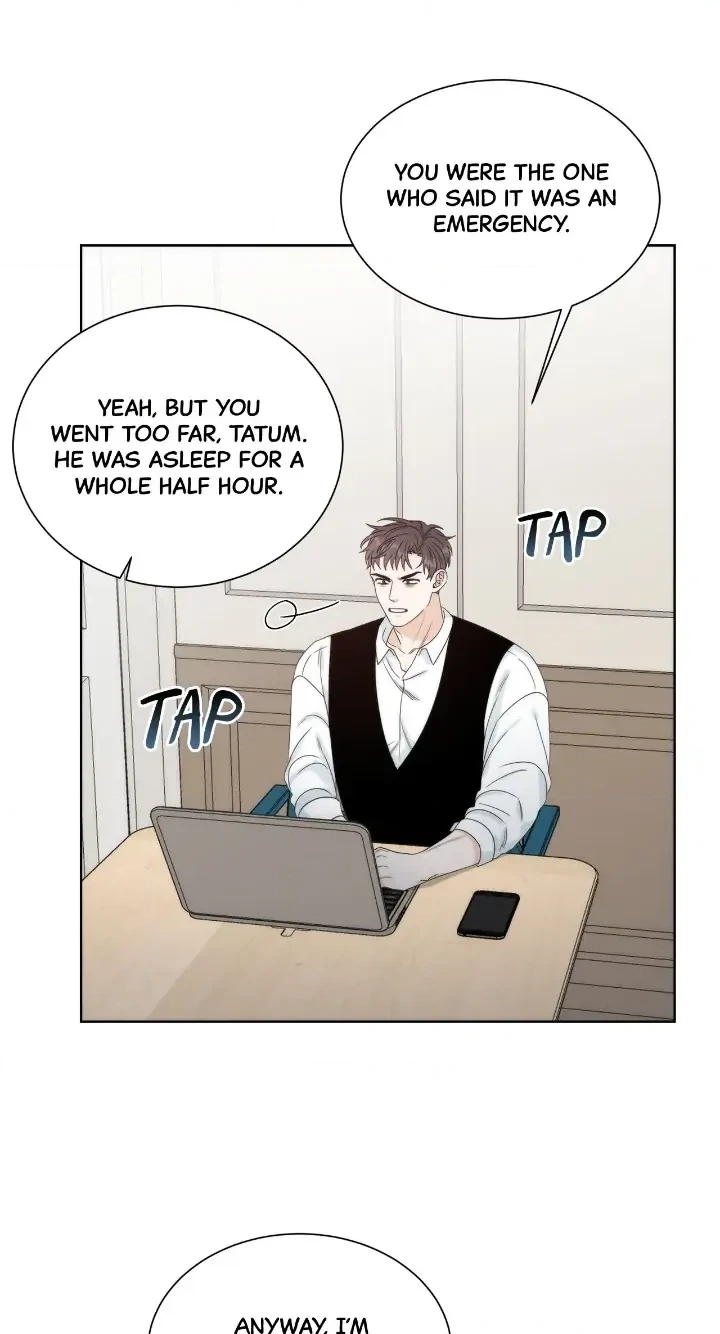 Read Manhattan Romance chapter 2 image 29 on Lezhin
