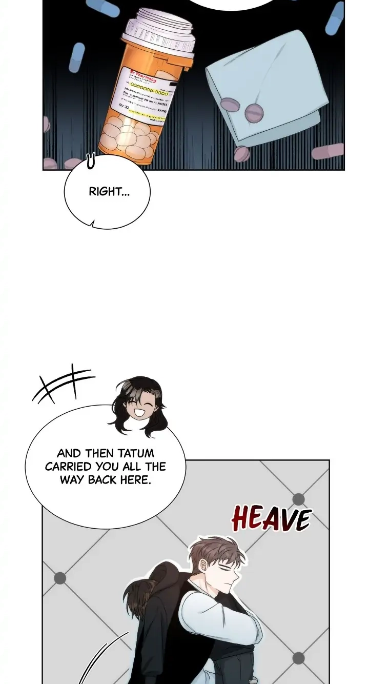 Read Manhattan Romance chapter 2 image 37 on Lezhin