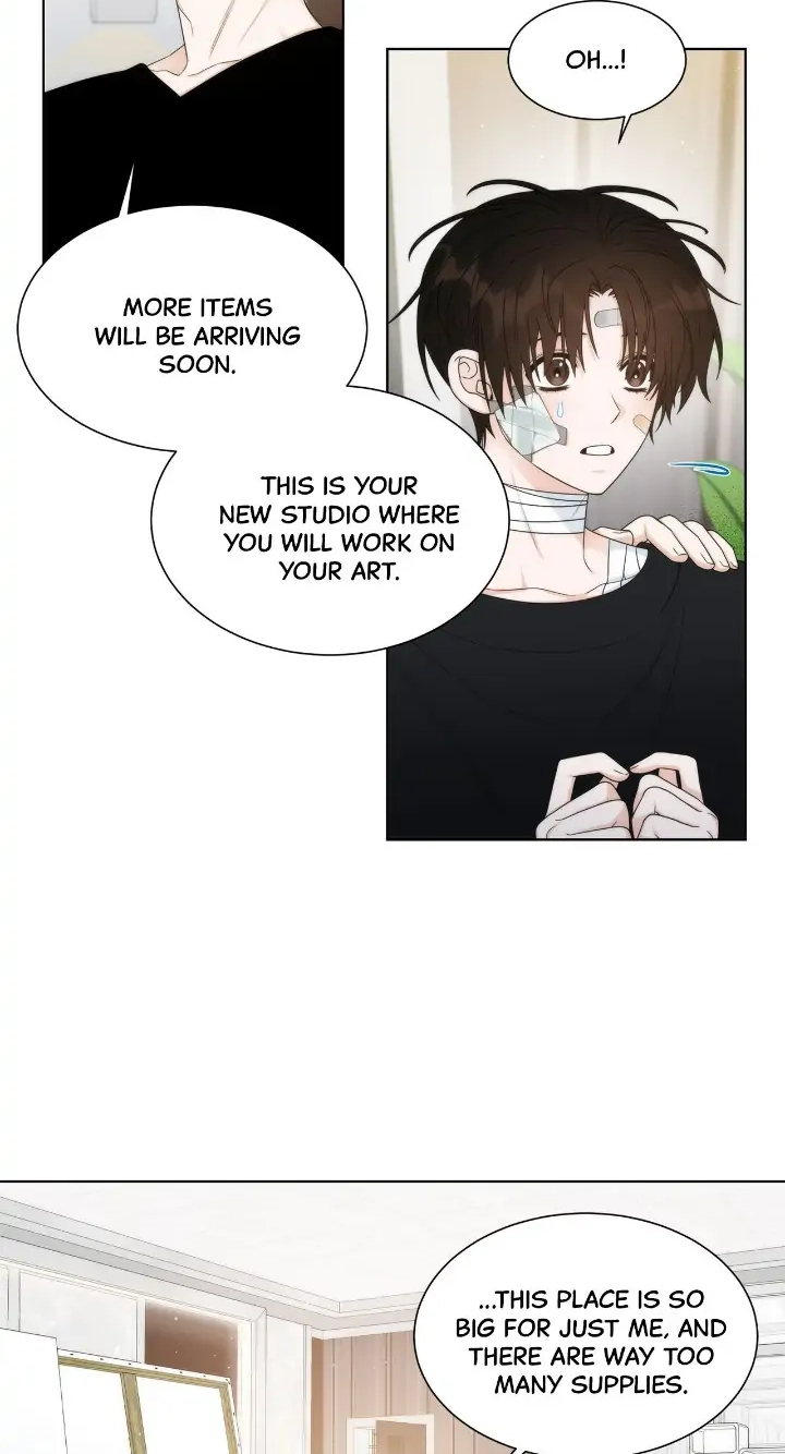Read Manhattan Romance chapter 21 image 1 on Lezhin