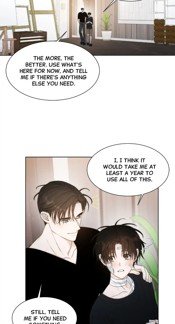 Read Manhattan Romance chapter 21 image 2 on Lezhin