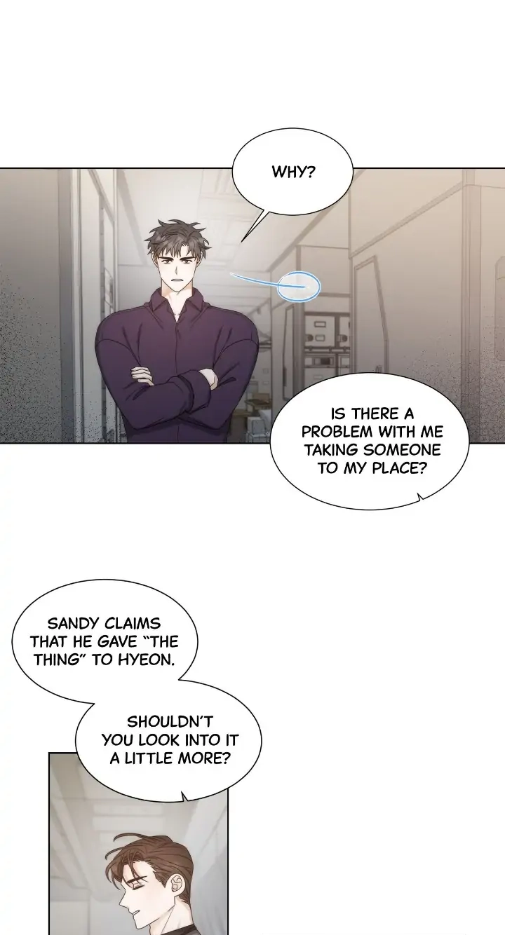 Read Manhattan Romance chapter 22 image 18 on Lezhin