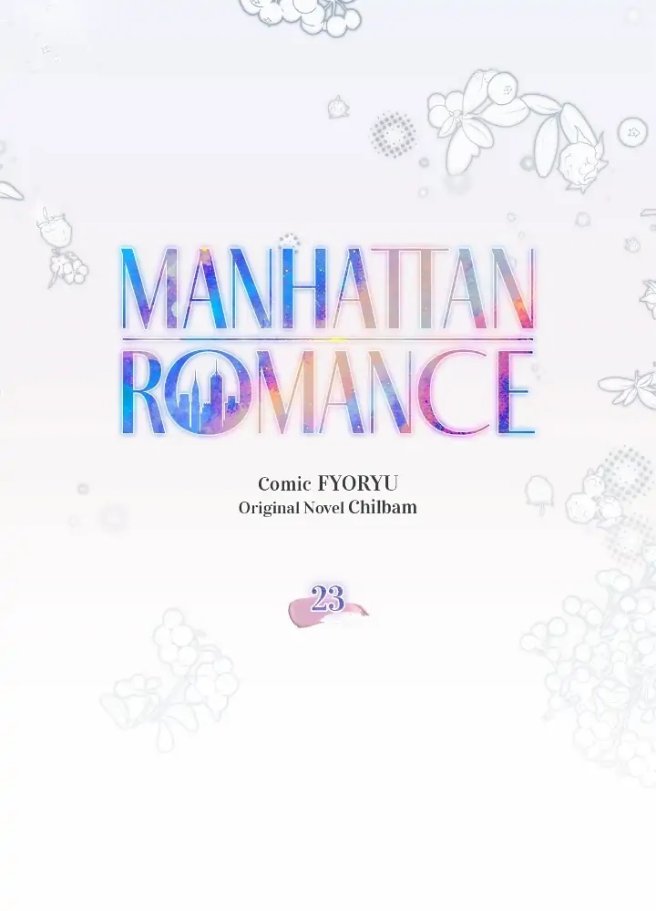 Read Manhattan Romance chapter 23 image 6 on Lezhin