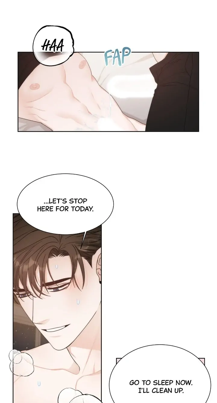 Read Manhattan Romance chapter 25 image 16 on Lezhin