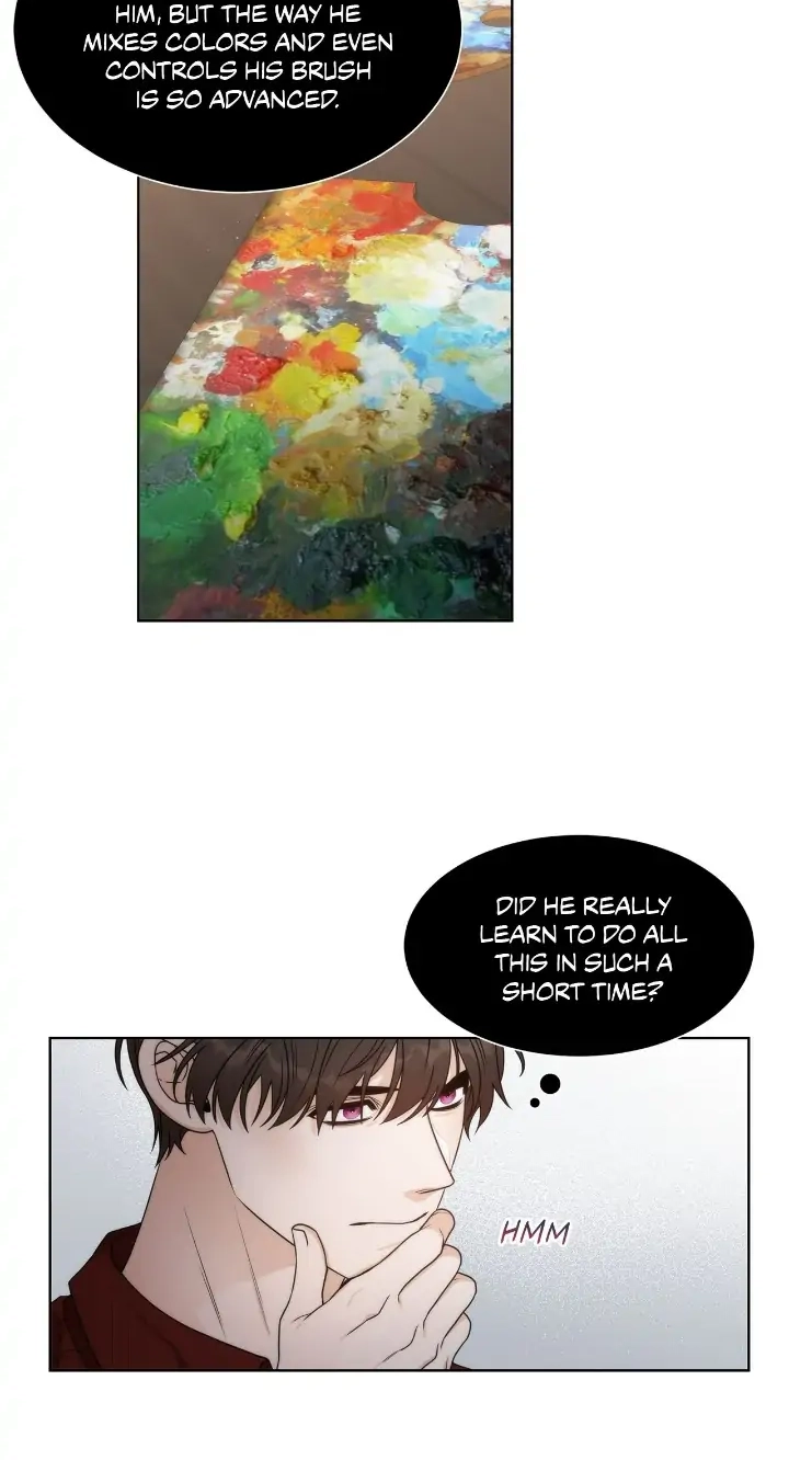 Read Manhattan Romance chapter 27 image 2 on Lezhin
