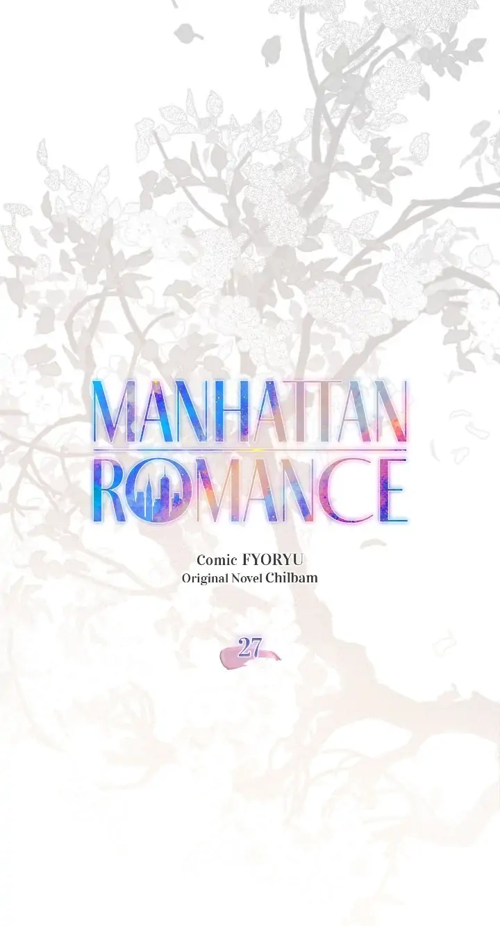 Read Manhattan Romance chapter 27 image 21 on Lezhin