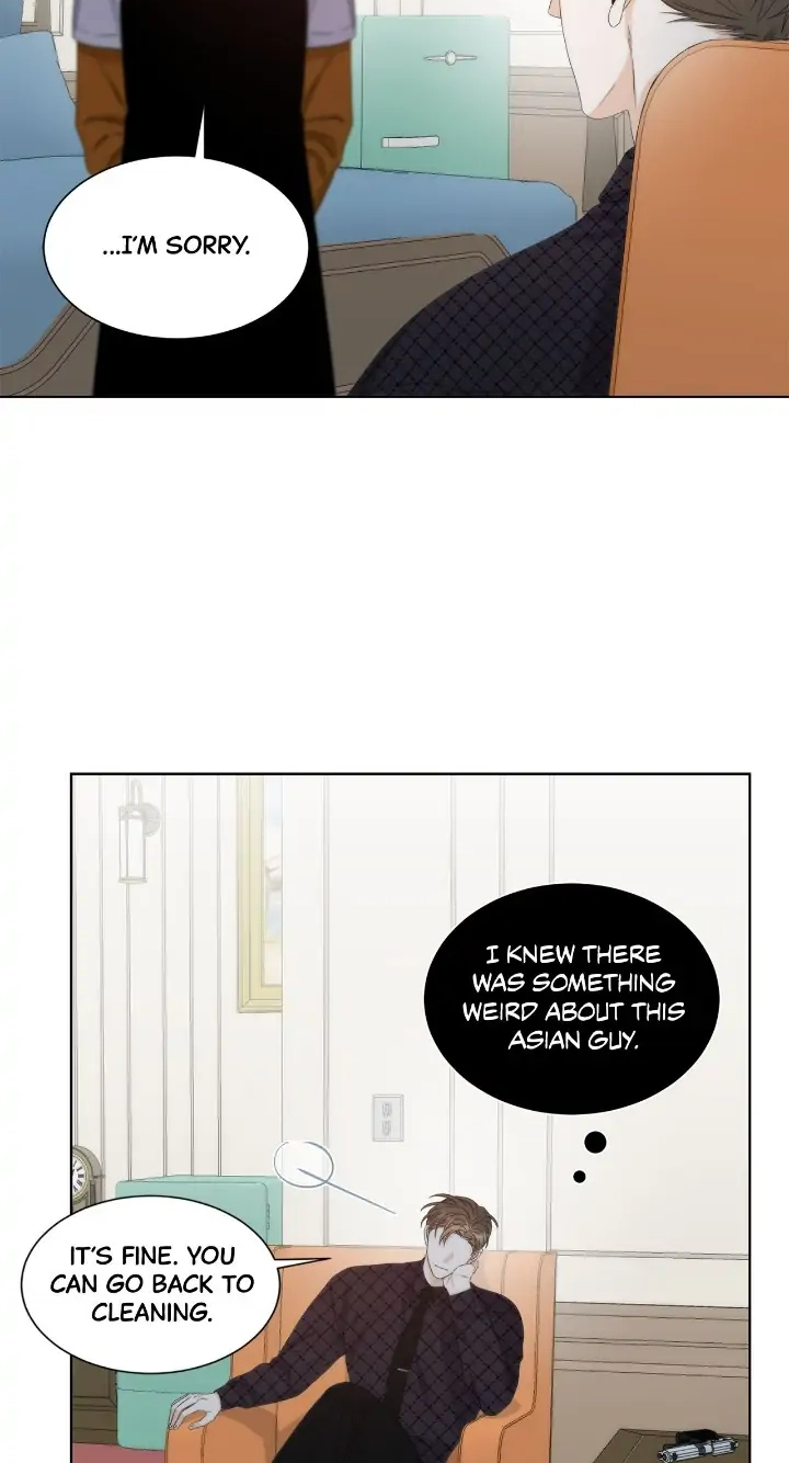 Read Manhattan Romance chapter 3 image 18 on Lezhin