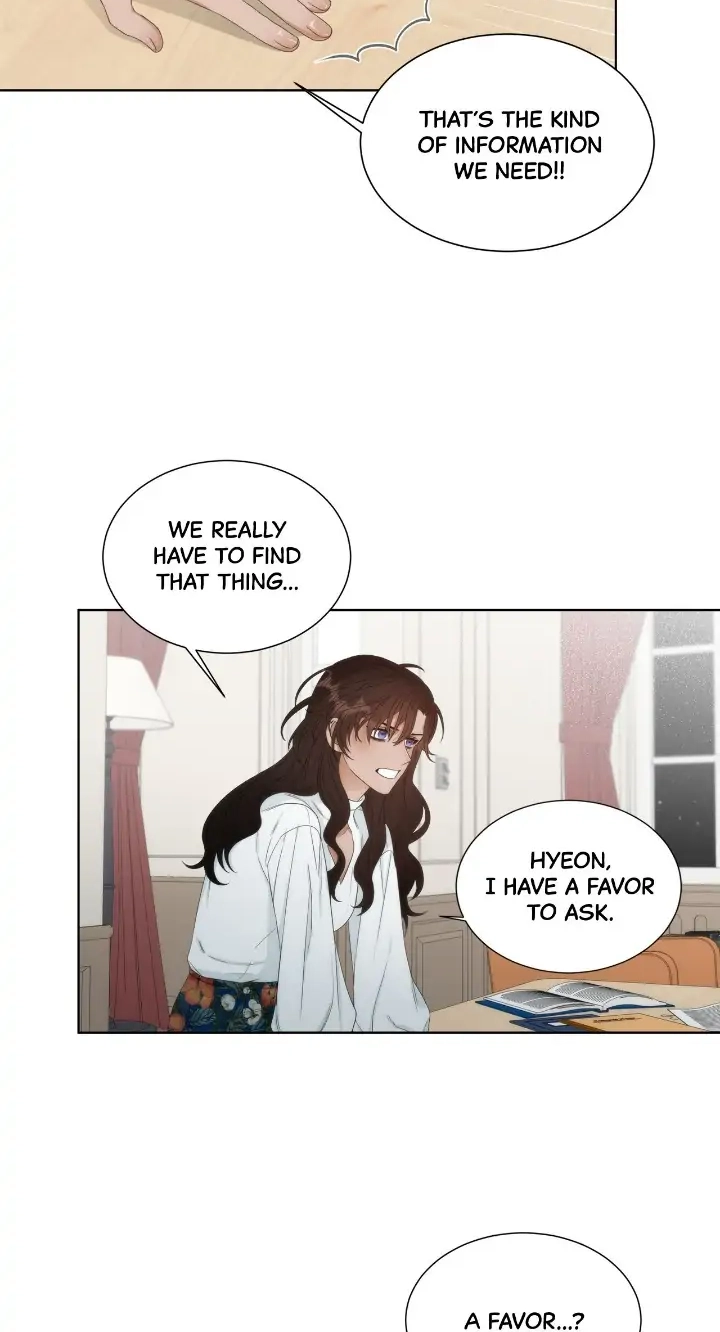 Read Manhattan Romance chapter 3 image 2 on Lezhin