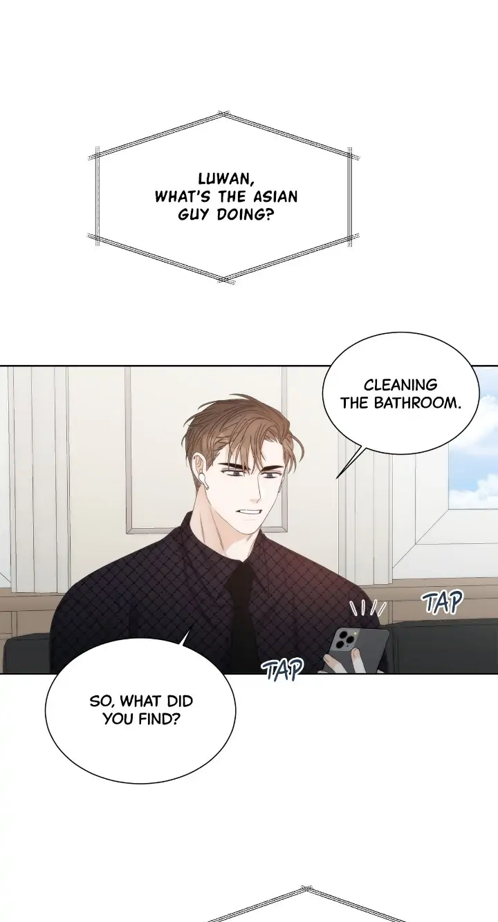 Read Manhattan Romance chapter 3 image 21 on Lezhin