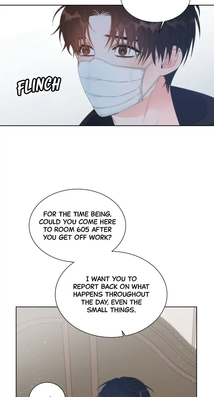 Read Manhattan Romance chapter 3 image 3 on Lezhin