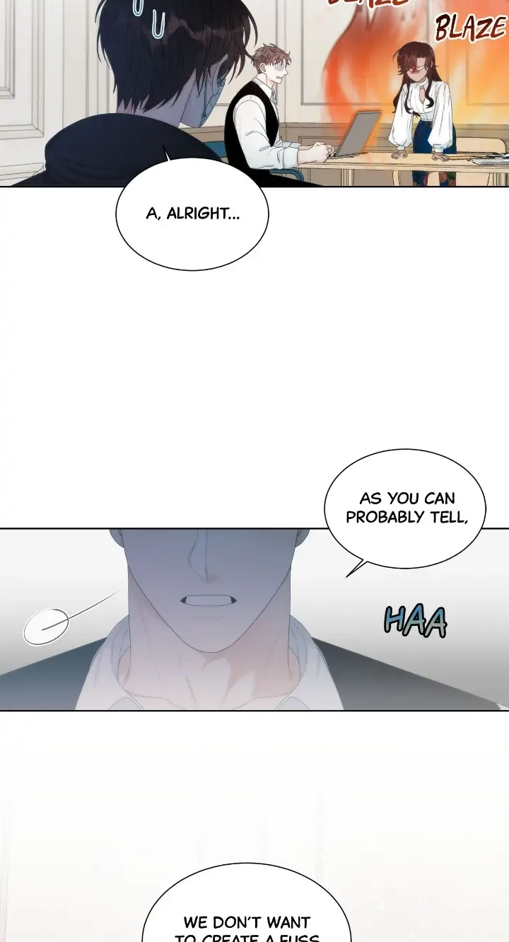 Read Manhattan Romance chapter 3 image 5 on Lezhin