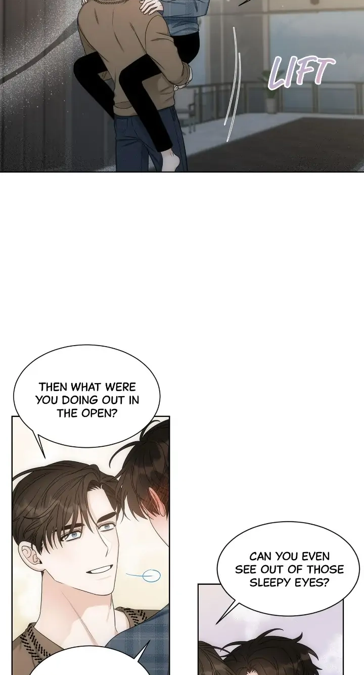 Read Manhattan Romance chapter 31 image 1 on Lezhin